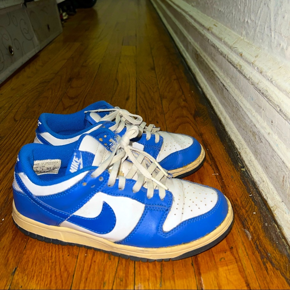 2009 Vintage Kentucky Dunks